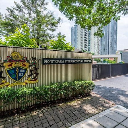 Luxury Arcoris Mont Kiara Nx 163Mall 1Bedroom 4 Pax Kuala Lumpur Exterior photo