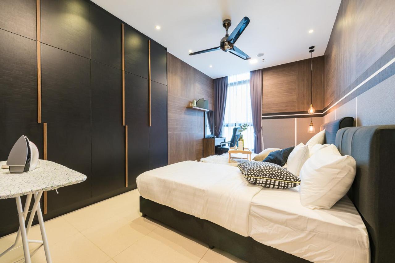 Luxury Arcoris Mont Kiara Nx 163Mall 1Bedroom 4 Pax Kuala Lumpur Exterior photo