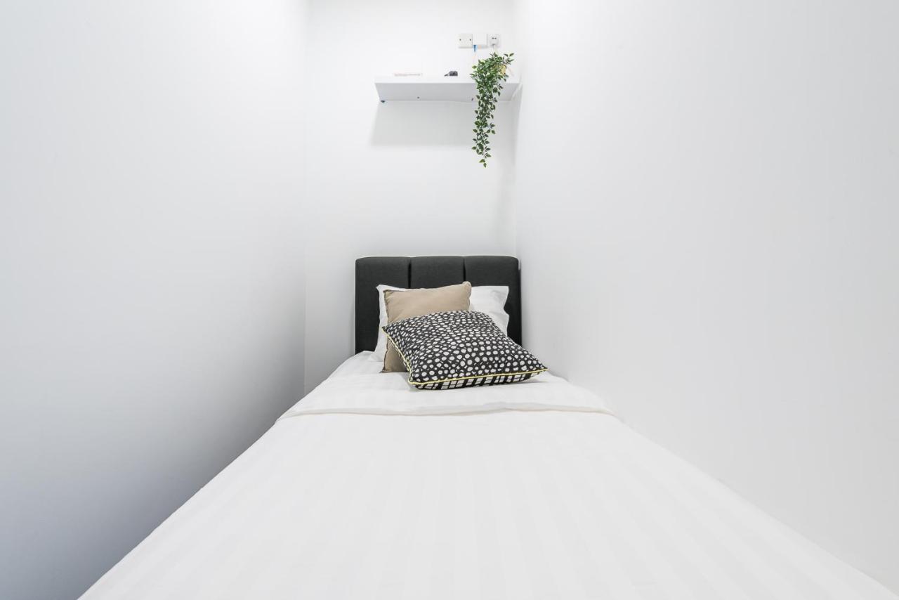 Luxury Arcoris Mont Kiara Nx 163Mall 1Bedroom 4 Pax Kuala Lumpur Exterior photo