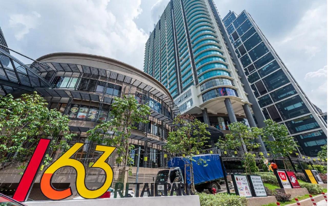 Luxury Arcoris Mont Kiara Nx 163Mall 1Bedroom 4 Pax Kuala Lumpur Exterior photo